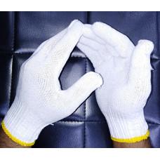 White Cotton Gloves 400 gram White Cotton Gloves 400 gram
