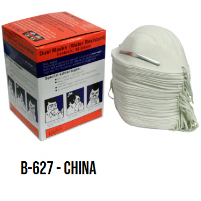 Dust Mask b627 Orange