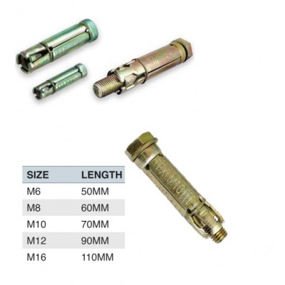 Fix Bolt