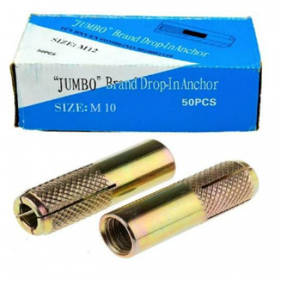 Drop-in Anchor Unifix