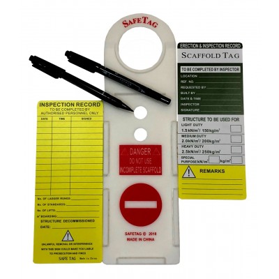 Scaffolding Tags