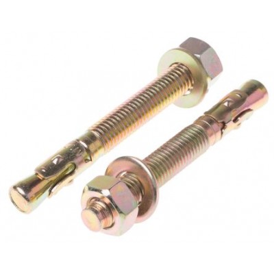 Thru Bolt Wedge Anchor