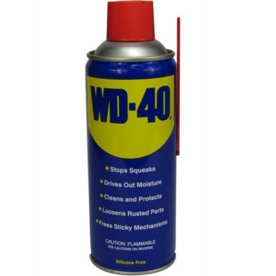WD40 Spray